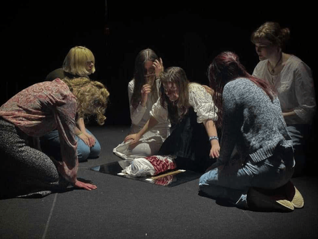 Trojan Women @ Freshers’ Drama Festival, Reviewed