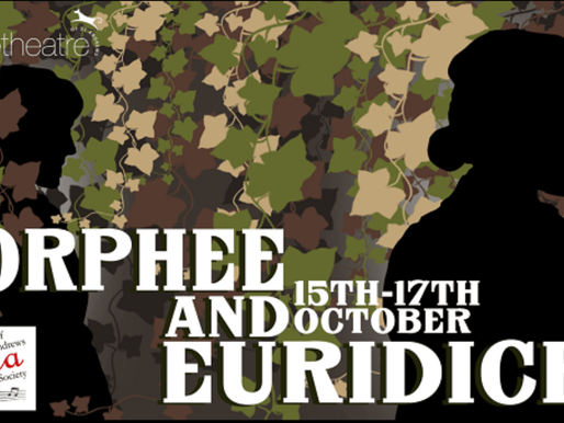 Opera Society’s Modernised Orphee and Euridice: Reviewed