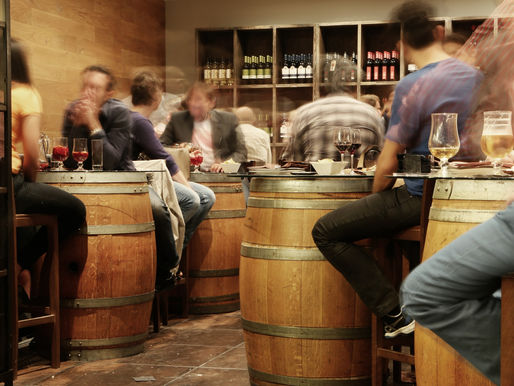 St Andrews' Pubs Struggle Mid-Lockdown