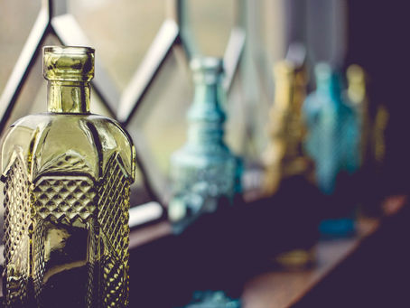 A Case for Glass Bottles