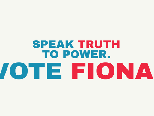 Why You Should Vote Fiona Hill for Rector – Speaking Truth to Power