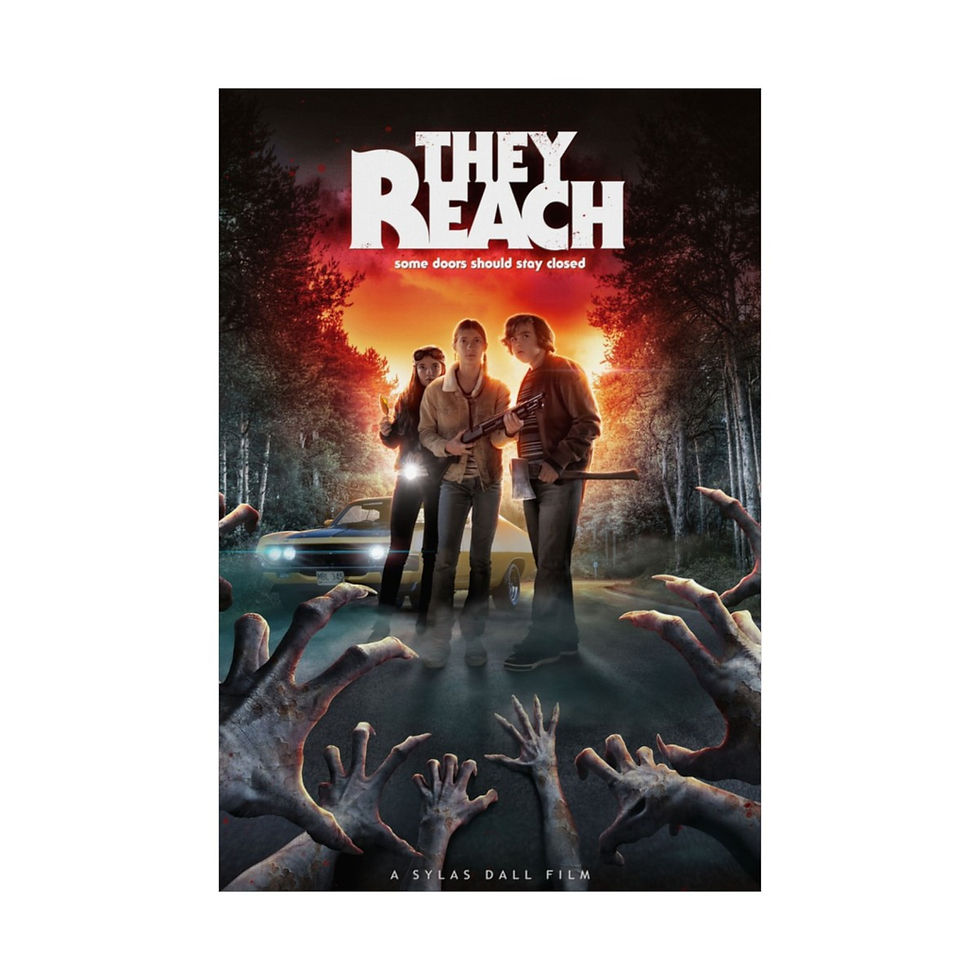 Thumbnail: They Reach (Movie Poster)