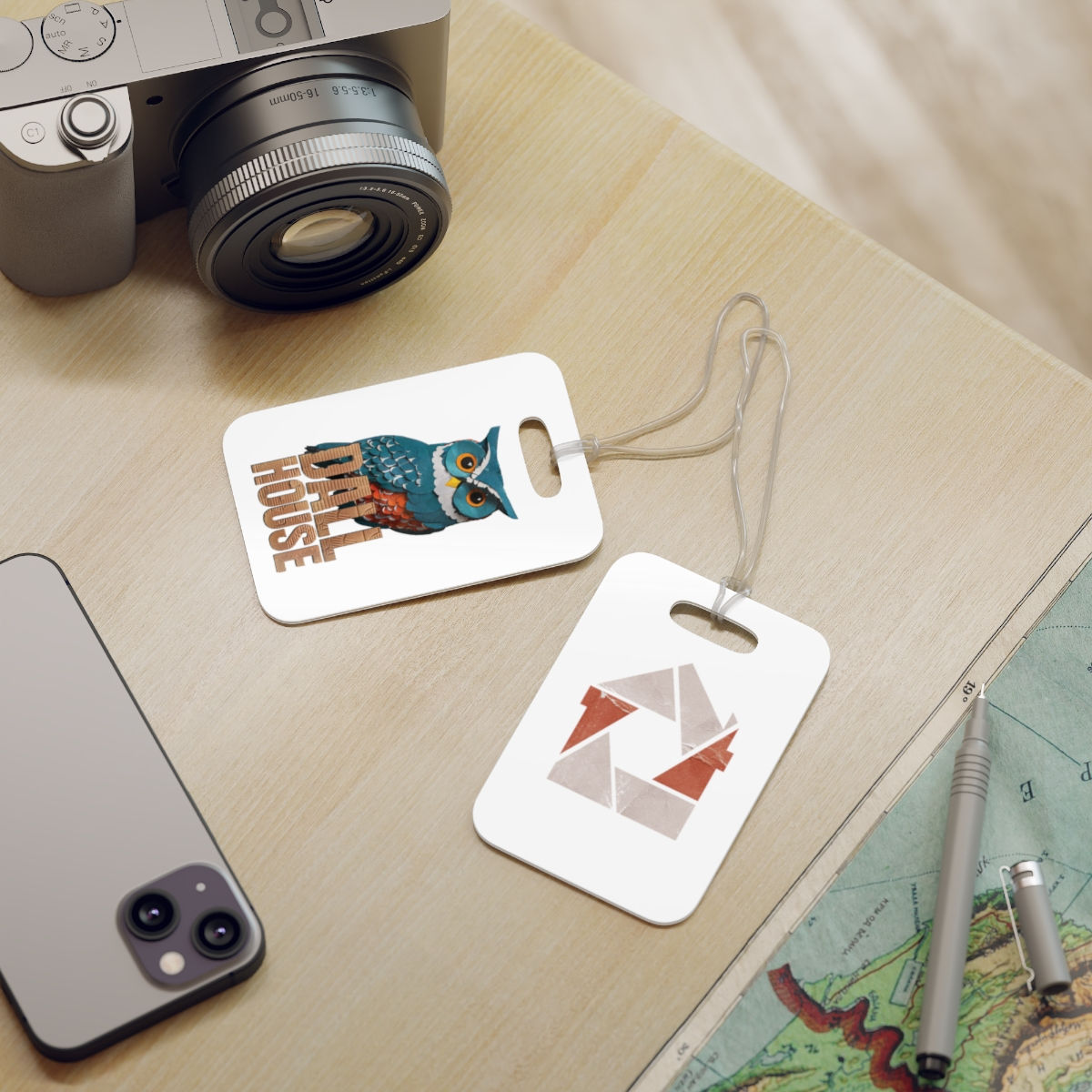 Luggage Tags