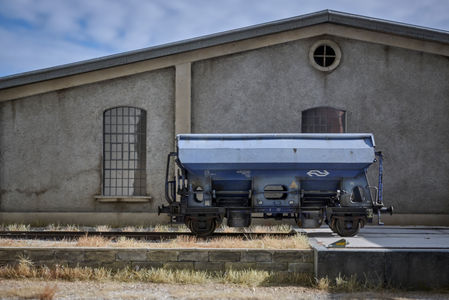 Roco NS Tds Weathering