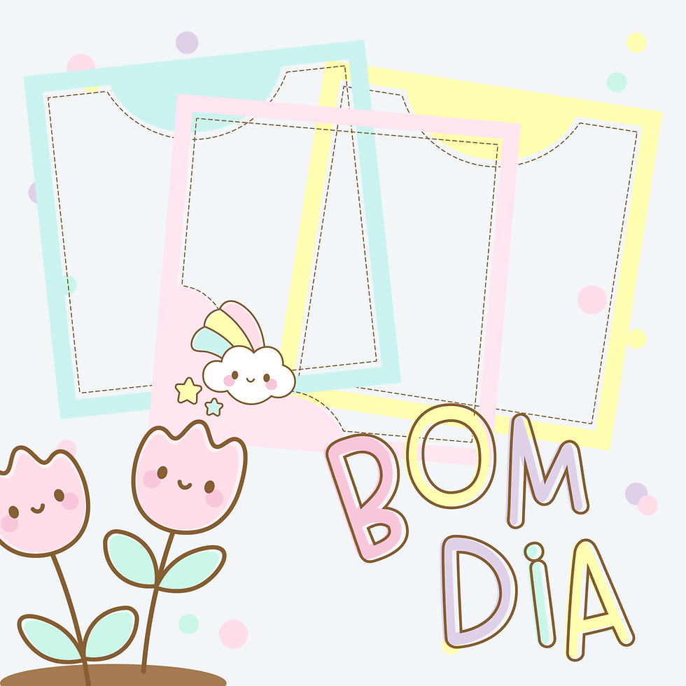 Miniatura: Kit Cliparts Clube de Assinatura - Julho