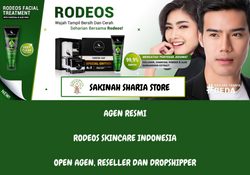 Official Agency Rodeos Skincare
