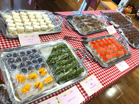 ♡バレンタインデザート