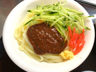 全国麺巡りpart4 盛岡じゃじゃ麺