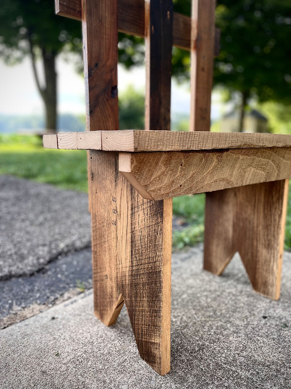 custom indoor/outdoor functional seat, plant flower bench