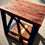 Thumbnail: custom farmhouse table