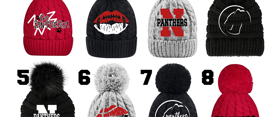 Poof beanie (1-16)