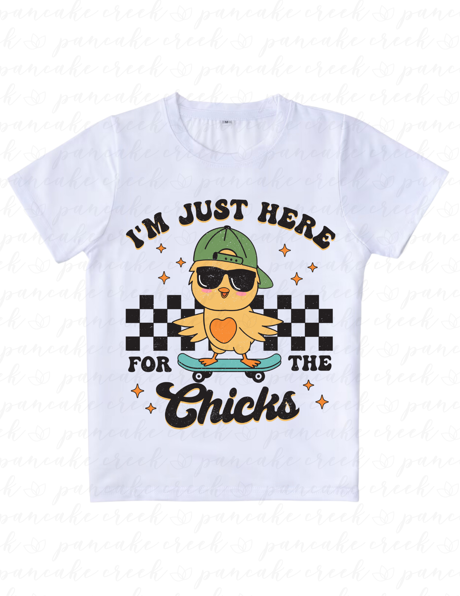 Here for the Chicks