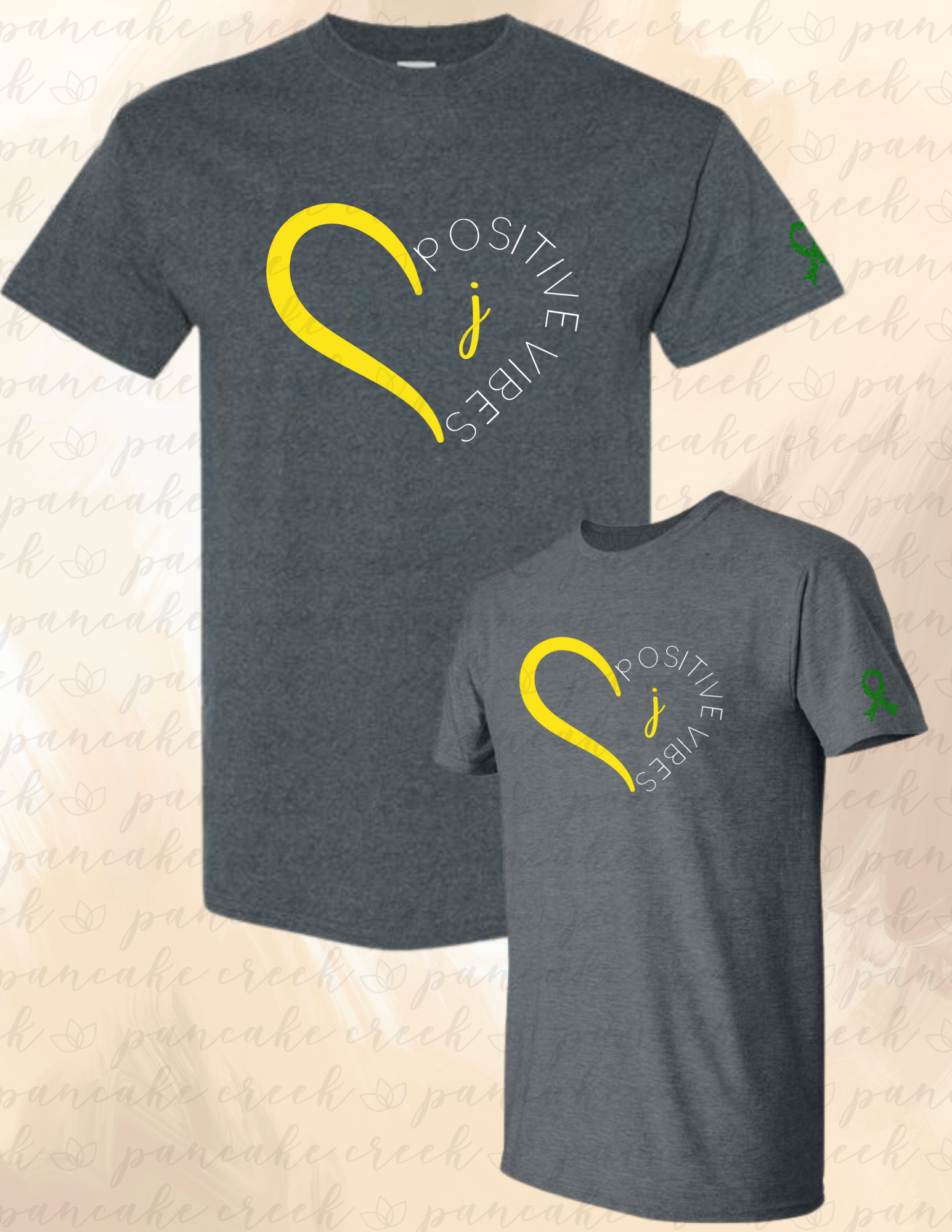 Positive Vibes Tshirt