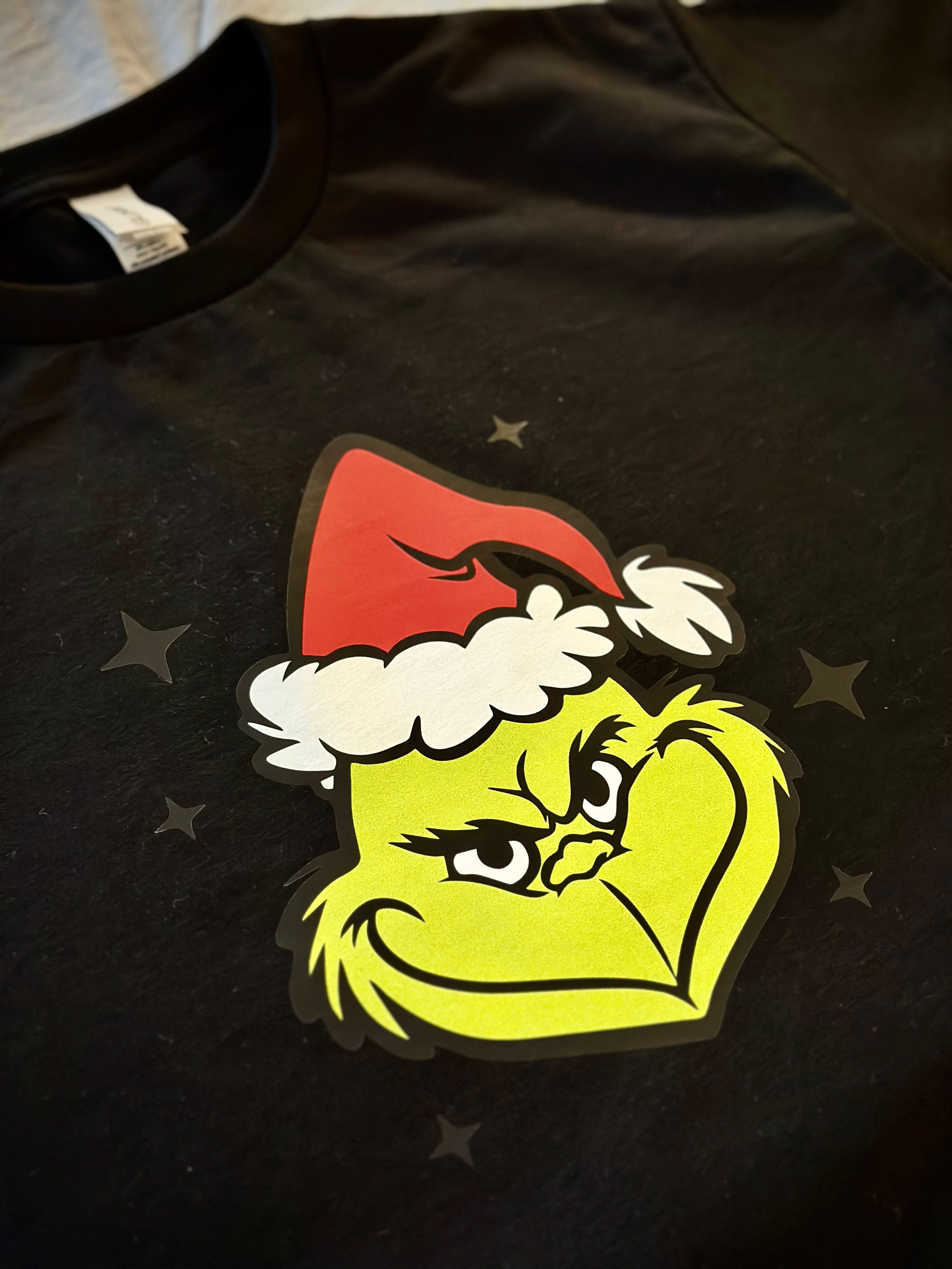 YOUTH Grinch T-shirt