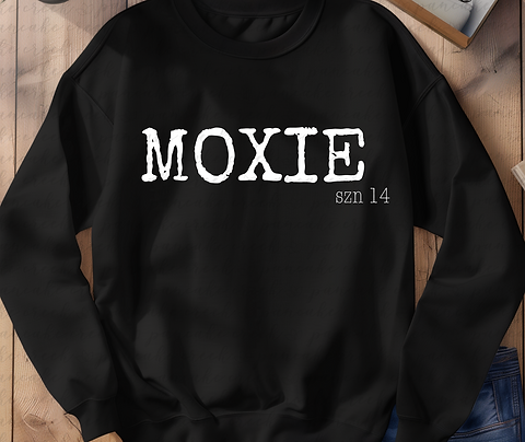 Moxie Szn 14 Crewneck Sweatshirt