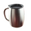 Thumbnail: 14oz SS coffee mug with lid