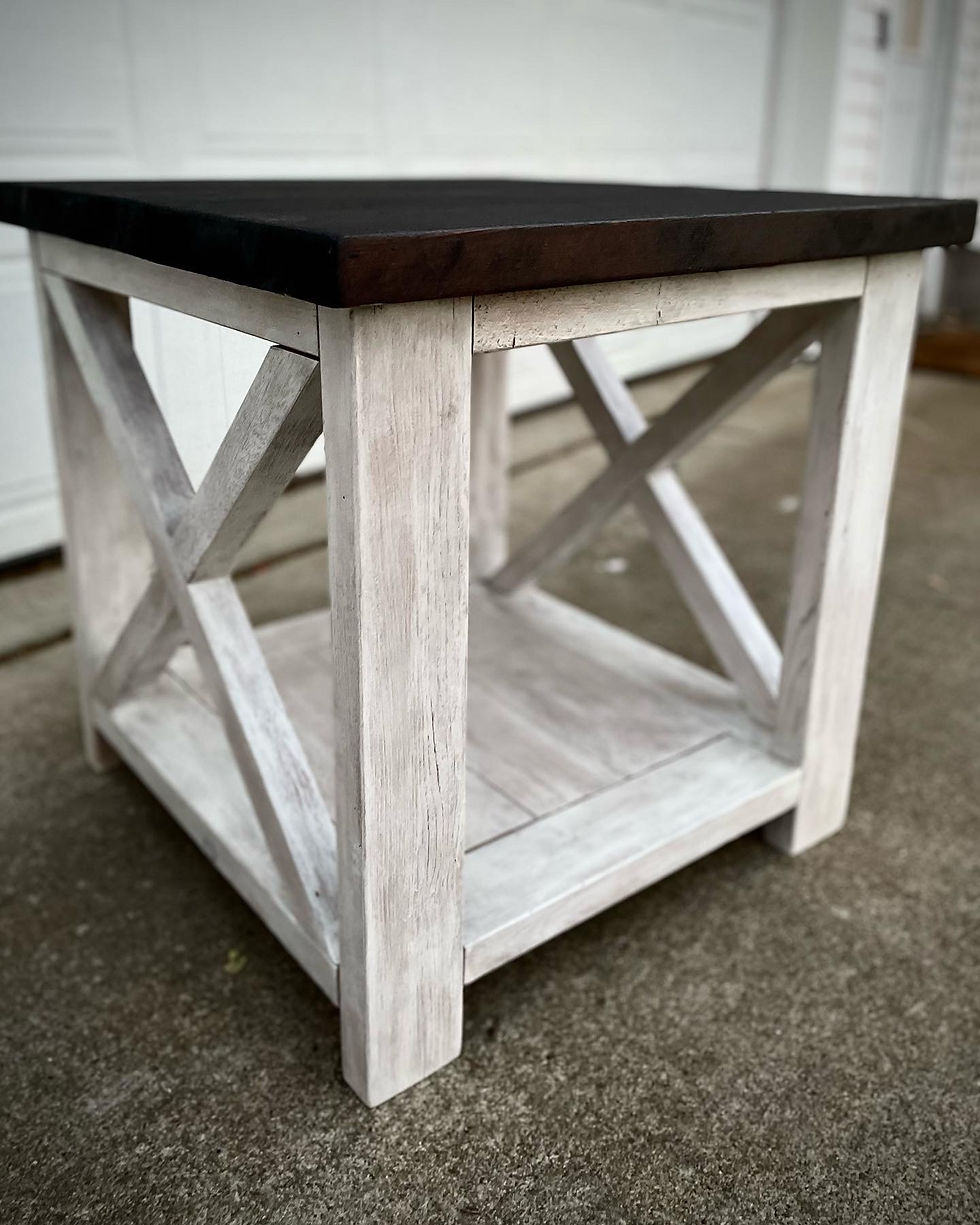 farmhouse combo table