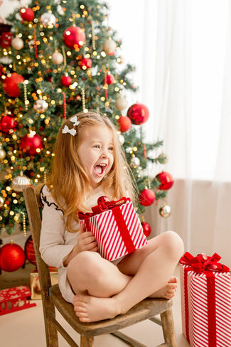 CHRISTMAS PHOTOSHOOT