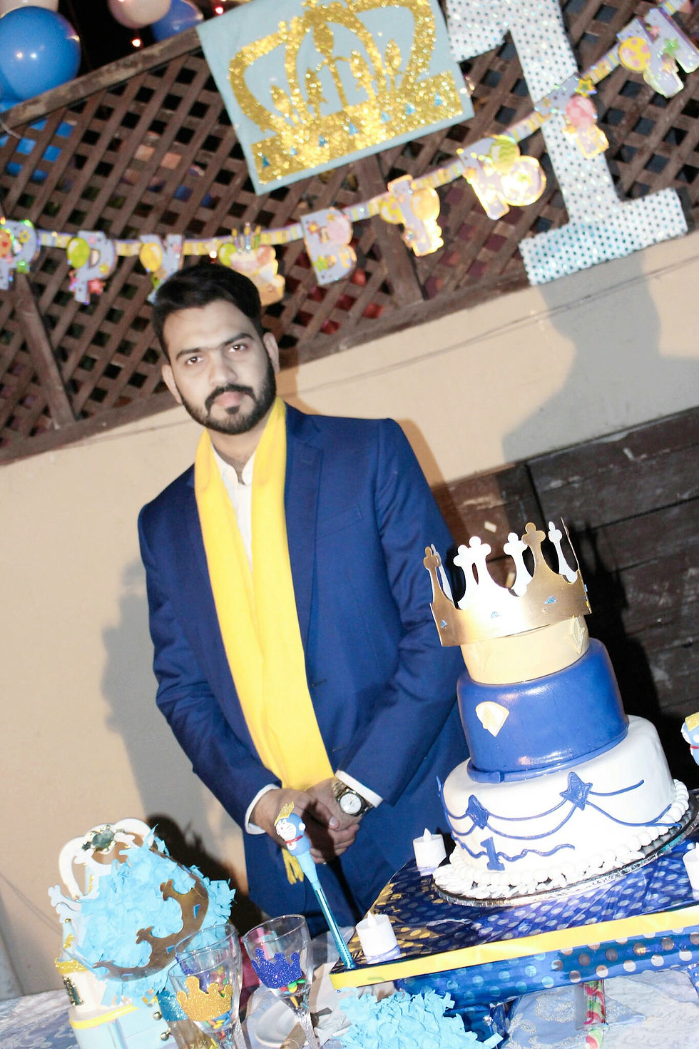 Bithday cake