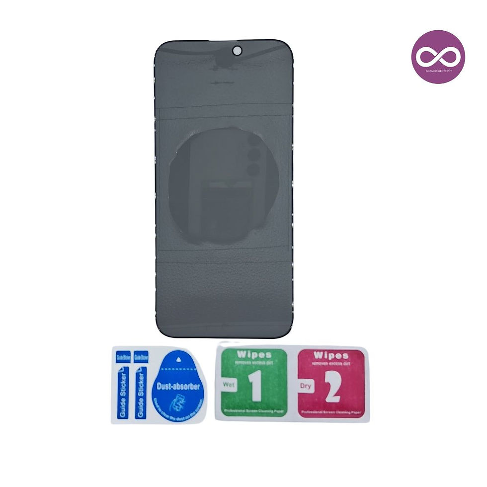 Miniatura: Película Privacidade Tela Infinita para iPhone