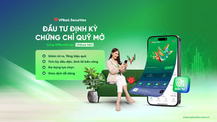 Đầu tư định kỳ Chứng chỉ quỹ - Giải pháp tài chính bền vững trên ứng dụng thanh toán VPBank NEO