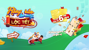 Thông báo: Danh sách khách hàng trúng giải của trò chơi "Rồng rắn lên mây - Nhận ngay lộc Tết" trên NEO Invest.