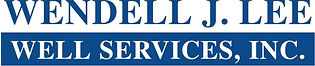 Wendell J. Lee Well Services INC.-South Carolina