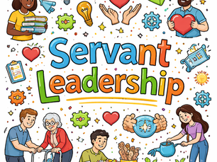 Embracing Servant Leadership: The Power of Stepping Back