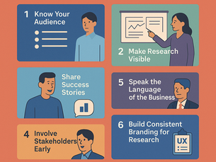 Evangelizing UX Research: How to Build a Culture that Values User Insights