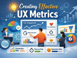 Creating Effective UX Metrics That Empower Teams Over Dashboards