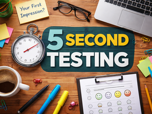 Five Second Test