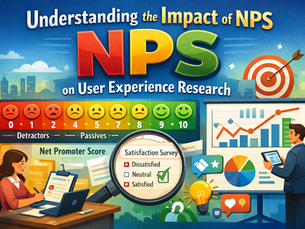 Understanding the Impact of NPS on User Experience Research