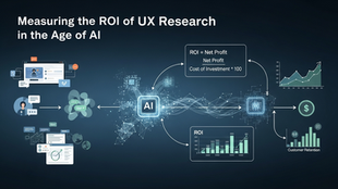 Measuring the ROI of UX Research in the Age of AI: Frameworks for Connecting Research Outcomes to Business Growth