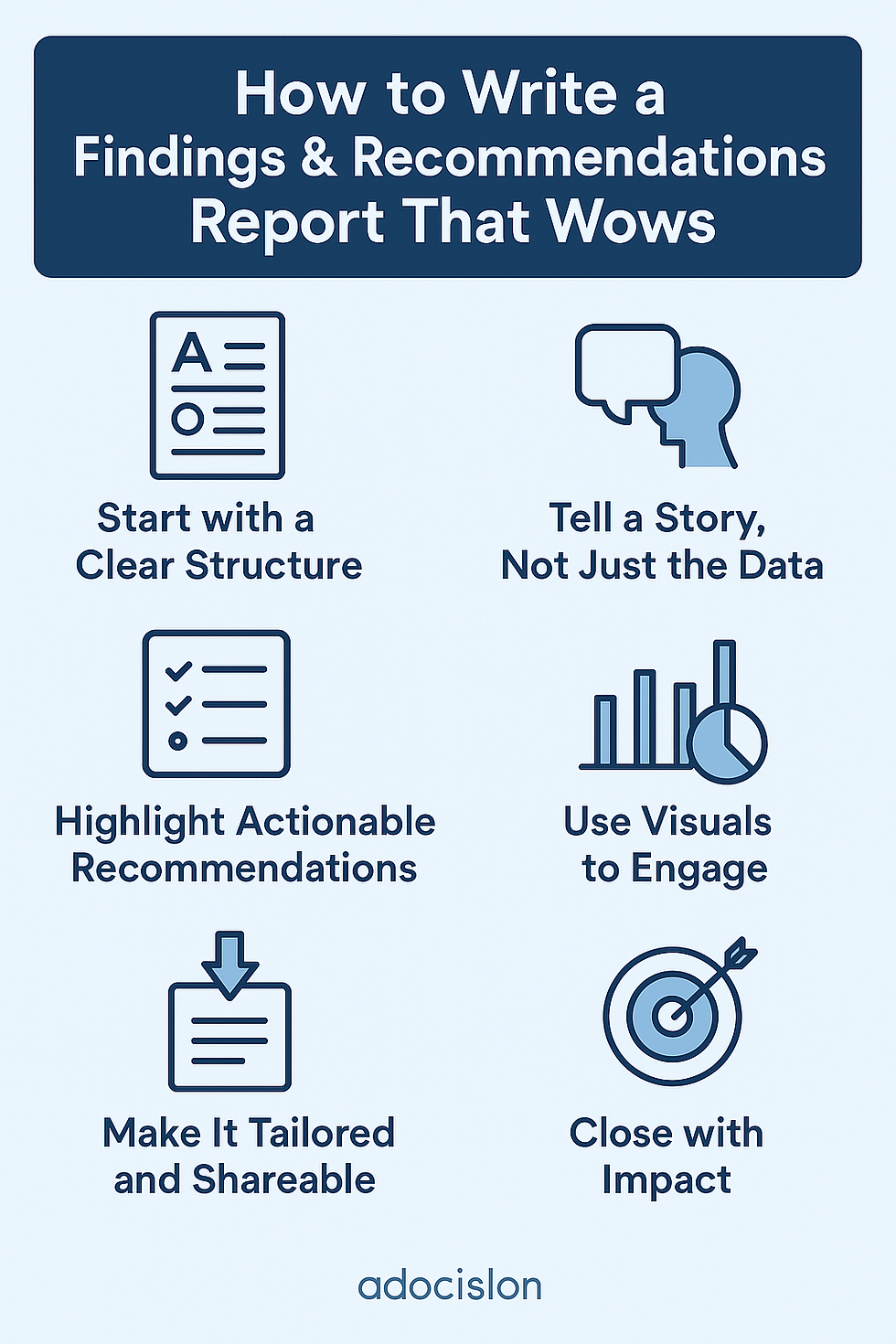 How to Write a UX Research “Findings and Recommendations Report” That Wows Every Time