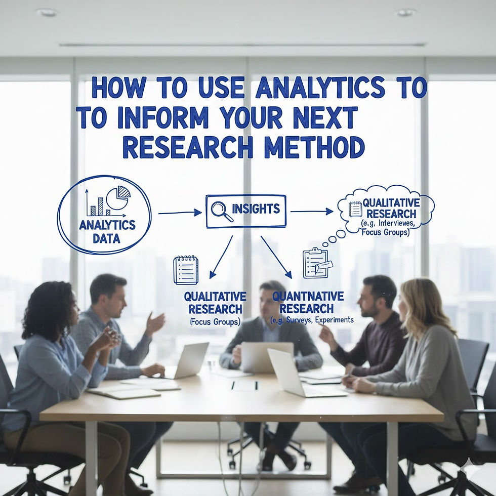 Eye-level view of a laptop screen displaying colorful data charts and graphs