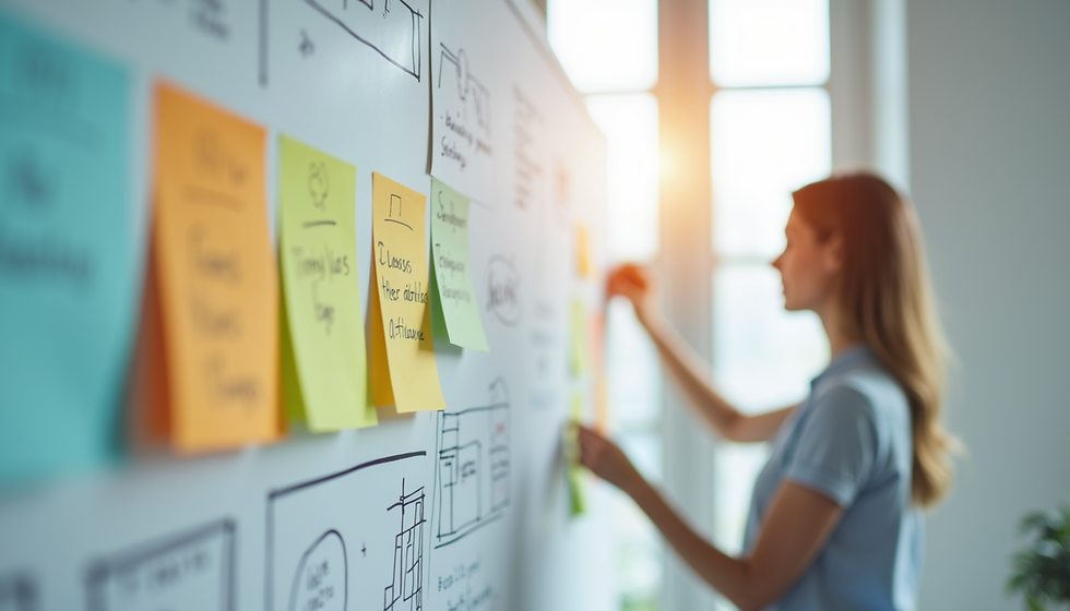 UX Research Workflow