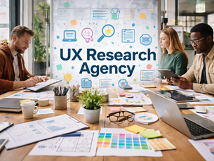 The Role of a Professional UX Research Agency