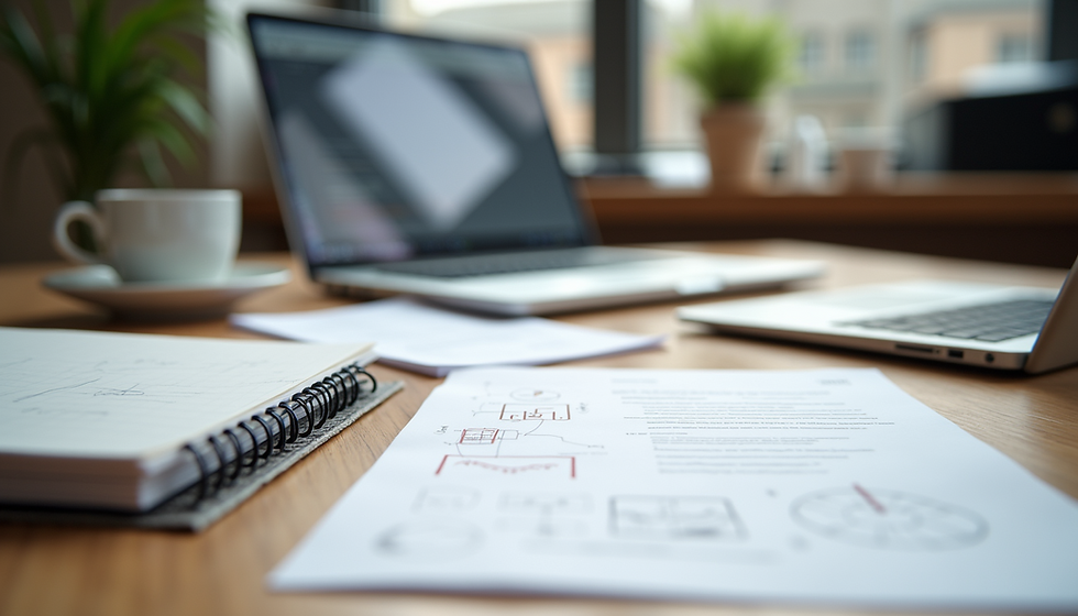 Crafting the Perfect UX Research Plan