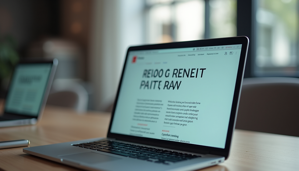 Essential UX Screener Template for Recruiting Ideal Participants