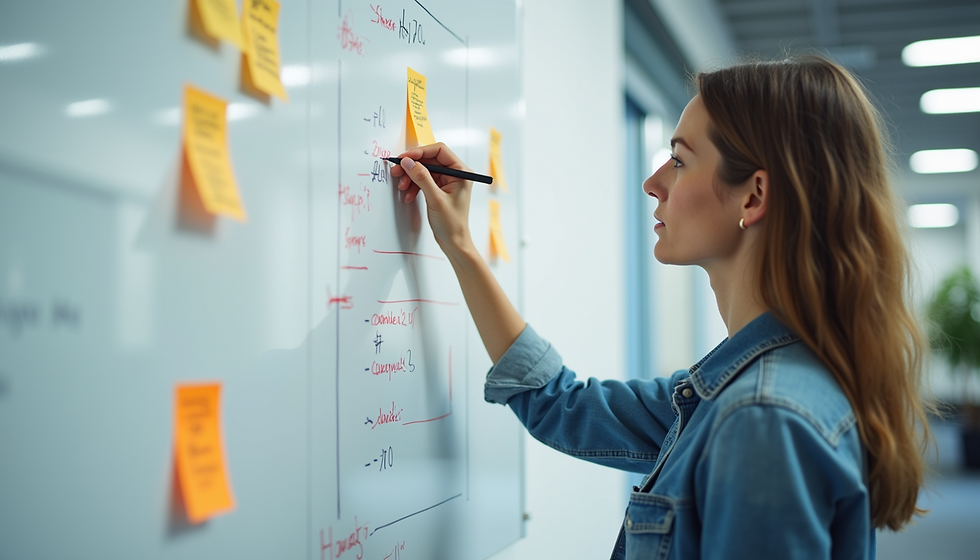 What Hiring Managers Actually Look for in Entry-Level UX Researchers