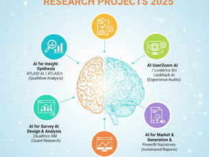 Top AI Tools You Should Consider for Your Research Projects in 2025
