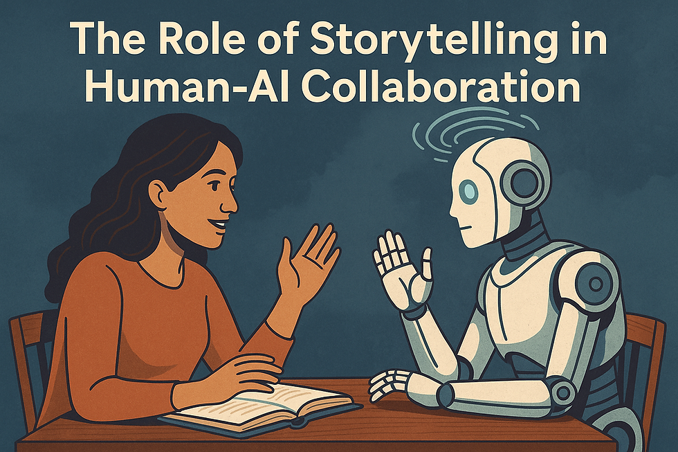 UX Research Storytelling