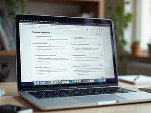 How Standardized Templates Transformed a Research Team's Efficiency
