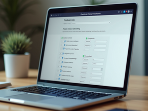 Usability Testing Screeners