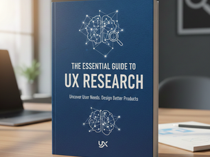 The Essential Guide to UX Research: Understanding Your Users