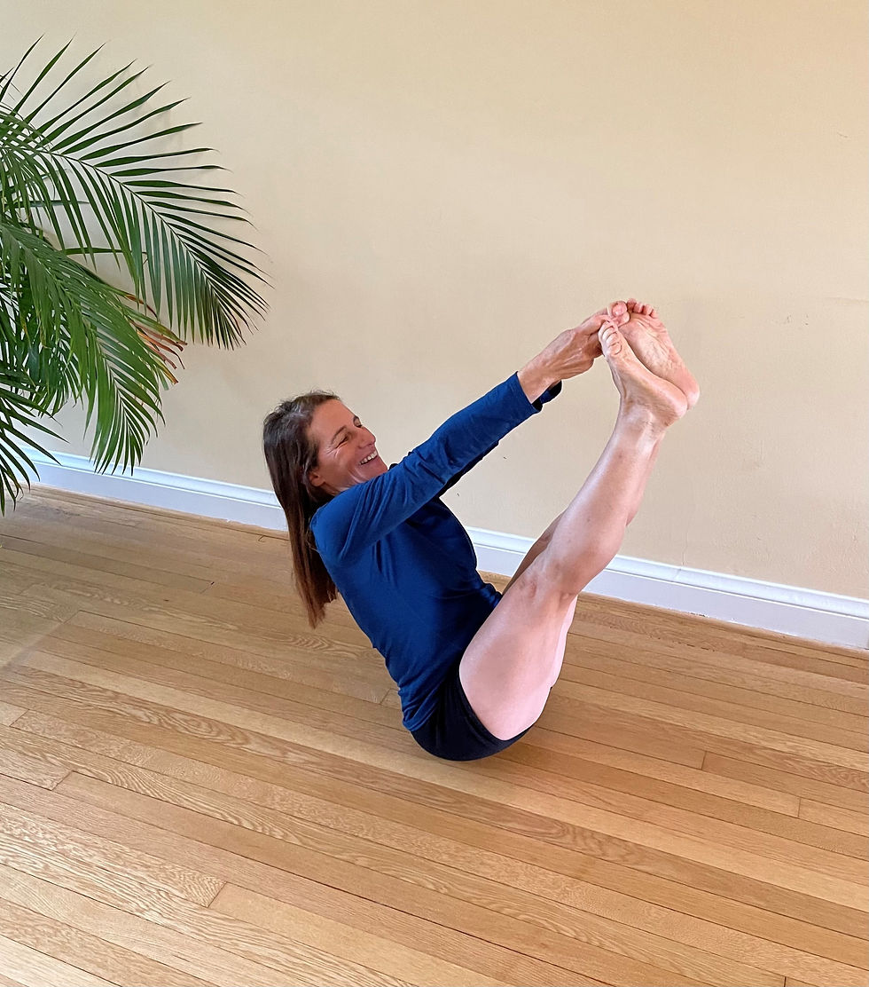 Iyengar Immunity Boosting Sequence