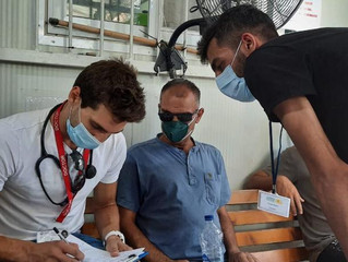 Chronic Care for a Diabetic Syrian Refugee