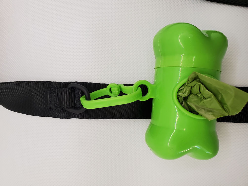 Thumbnail: Two-Handled Traffic Lead