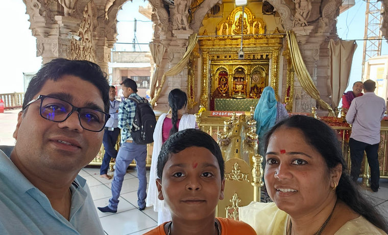 Road Trip to Gujarat