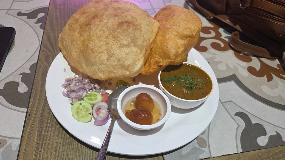 Chole Bhature